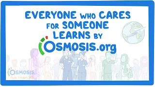 Everyone who Cares for Someone Learns by Osmosis