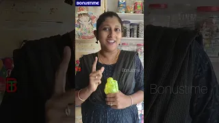 பாப்பா எப்படி ஜெயிச்சா? 😡ஃப்ராடு பண்ணி இருக்கா செக் பண்ணுங்க /hundial filling challenge/   funny