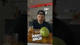 DAY 8 - Perfect Burger By Elimination