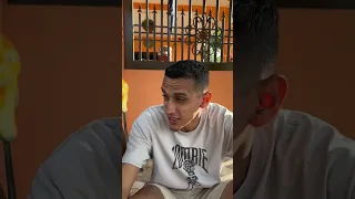 Por andar haciendo piques en moto 🏍️👀 paso esto 😨#motovlog