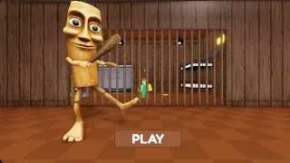TUNG TUNG TUNG SAHUR'S PRISON RUN OBBY GAMEPLAY WALKTHROUGH