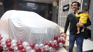 GOT THE CAR WITH A LITTLE BIT OF TWIST