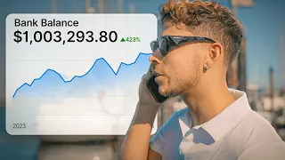 How To Become a Millionaire in 365 Days (Step-by-Step)