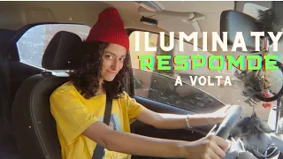 DIRIGINDO PELA PRIMEIRA VEZ - ilumiNaty Responde