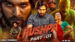 Pushpa: The Rise Movie 2021 | Allu Arjun | Rashmika | Complete Story Explanation & Hidden Facts