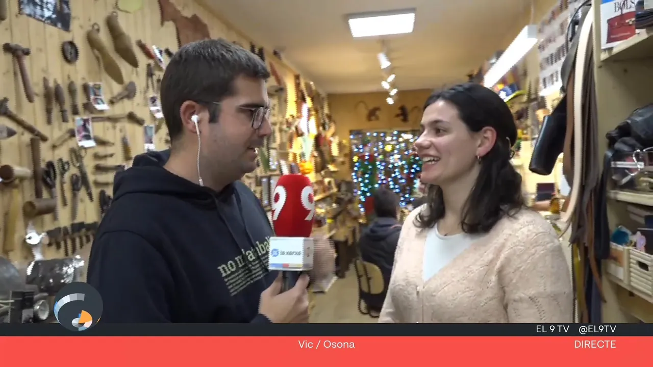 Tallers d’artesans oberts a la ciutadania: descobreix aquestes noves propostes amb Osona Turisme