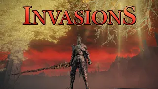 ELDEN RING: Dexterity Build Invasions!