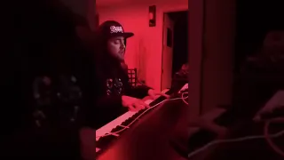 Mac Miller covering “Isn’t She Lovely” by Stevie Wonder on the piano 🕊