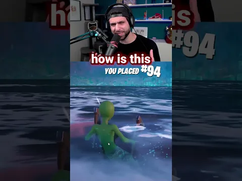 This Dad is the Highest Rank in Fortnite