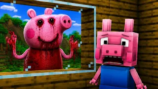 NO pruebes el MOD DE PEPPA PIG MALDITA EP 3 | Peppa Maldita Mod