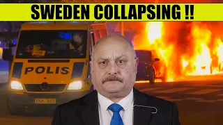Sweden moves towards civil war!