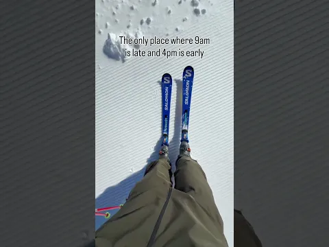 Facts? #skiing #snow #winter