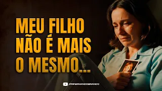 Seu filho mudou… e você sente que está perdendo ele?