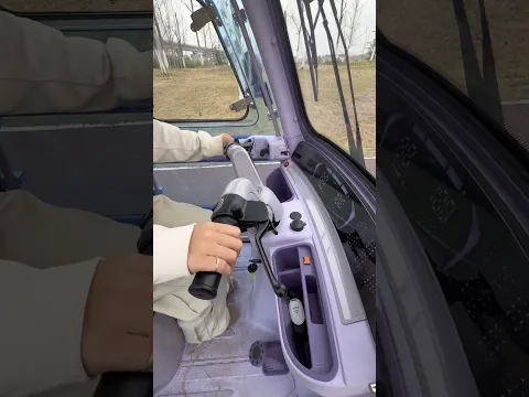 Bubushine tricycle: Comfortable and smart.