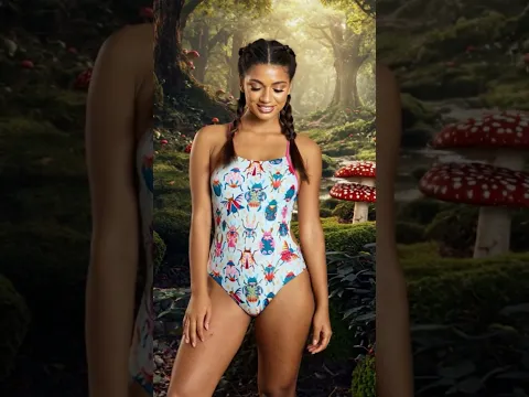 Sporti Beetle Brights Micro Back One Piece Swimsuit (26-40) | SwimOutlet.com