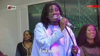 WALLY B.SECK - NATURAL LOVE DANS SPECIALE KAKATAR TFM