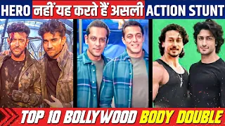 Top 10 Bollywood Body Doubles EXPOSED | Who Are The Real Martial Artists?