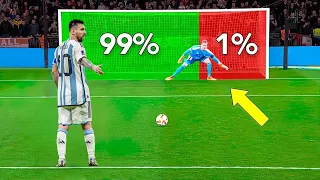 25 PÊNALTIS MAIS HUMILHANTES DA HISTÓRIA DO FUTEBOL