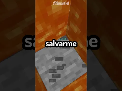1000 IQ Pt.2 #shorts #minecraft