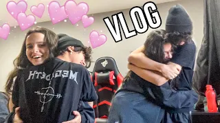 encontrando minha MELHOR AMIGA VIRTUAL!