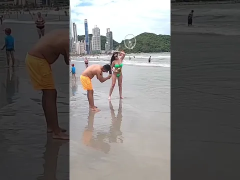 🇧🇷 Balneario Camboriu Beach🌴Brazil
