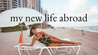 I moved alone to Cuba.