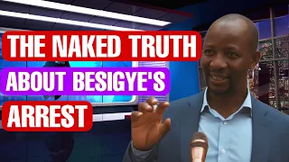 SSEMUJJU NGANDA EXPOSES SECRET BEHIND BESIGYE ARREST!