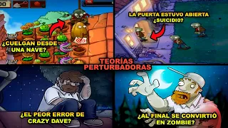 TEORÍAS, MISTERIOS Y DATOS PERTURBADORES DE PLANTS vs Zombies - Mejores videos de ALEXIS555