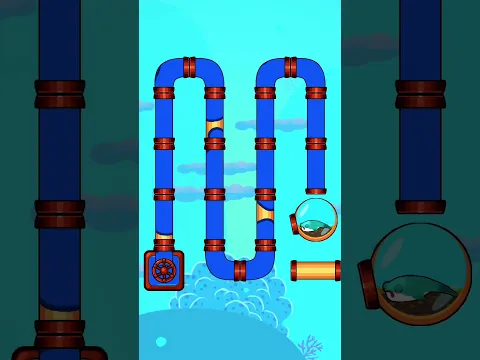 ✅🐠 Save The Fish #gamingwithkuttyguru #shorts