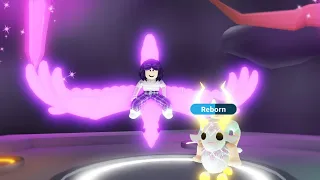 He challenged a Noob to a Flex OFF BATTLE He Instantly Regrets it! (Roblox Adopt Me)