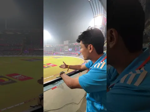 India vs NZ - Semi Final MiniVlog
