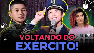 6 ATORES COREANOS QUE VOLTAM DO EXÉRCITO EM 2022 • SAIBA TUDO SOBRE O EXÉRCITO COREANO!