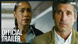 Official Trailer – Memory of a Killer Starring Patrick Dempsey | FOXTV