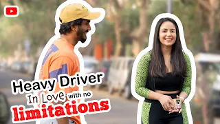 Finally ! मेरी Future Wife Heavy Driver nikli😜 | Dono ka Vibe Match huva😎 | Ft.Aj | Oye its Uncut |