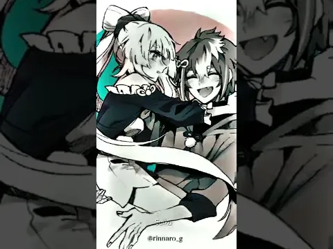 Another Gorou x Kokomi edit because i can
