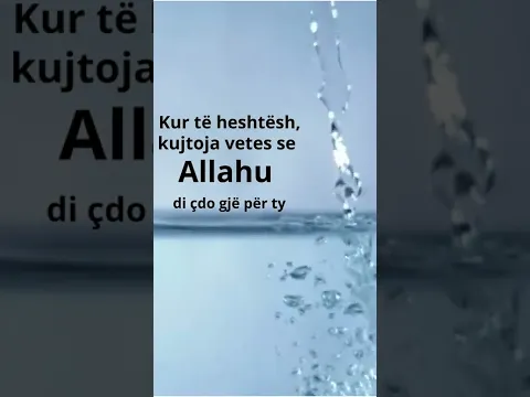 Kur të heshtësh...