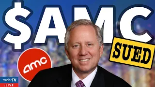 AMC: TOP LAWYER HIRED TO SUE HEDGE FUNDS|TO THE MOON