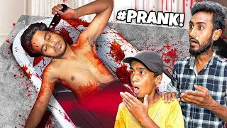 Khatarnak Pranks in 24 Hours On Brothers 😱 | Mr Faisal Khan |