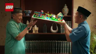 LEGO® Indonesia - Ramadan 2025, Main Bareng Bangun Silaturahmi