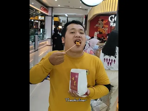 Shihlin XXL Chrispy Chicken | Taiwan Street Snack