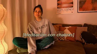 Meditación introspectiva con Chakras