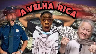 A VELHA RICA E A VOLTA DO PAULINHO!!