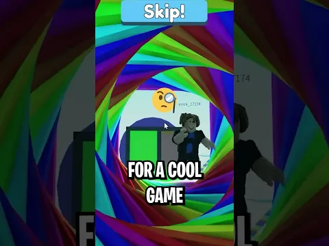 If you play Roblox, don't tell this to your best friend! 🟡 #roblox #shorts