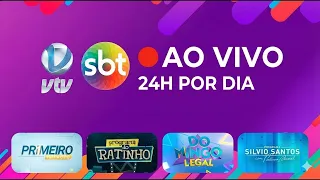 SBT AO VIVO | VTV DA GENTE | A VOZ DA POPULAÇÃO - 11/06/2026