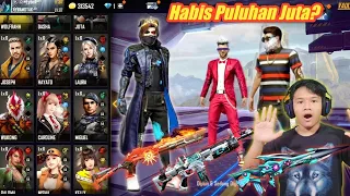 BONGKAR VAULT TERMAHAL EYBEL GAMING ?