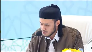 مسابقة الملك عبدالعزيز الدولية 1444هـ تلاوة طيبة لممثل دولة #ليبيا (إلياس محمود بن حامد وفقه الله)