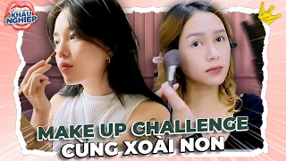 Rủ Xoài Non makeup phong cách Hannah owo, E - Girl?
