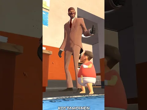Hide and Seek [SFM] #shorts