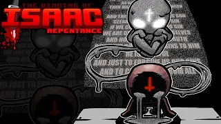 A POR EL TRUE ENDING!! (NUEVO FINAL BOSS: DOGMA) | TBOI: REPENTANCE · DeiGamer
