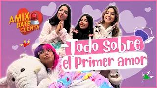 ALLISSON, PAU, SUSY Y SELENE HABLAN DEL PRIMER AMOR: NOVIOS SECRETOS, PRIMER BESO Y CORAZONES ROTOS